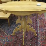 589 7406 COFFEE TABLE